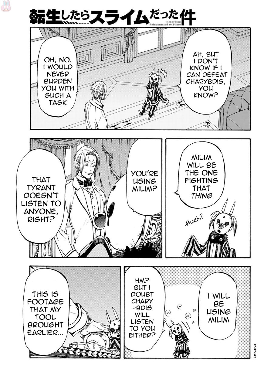 That Time I Got Reincarnated as a Slime, Chapter 35 image 34